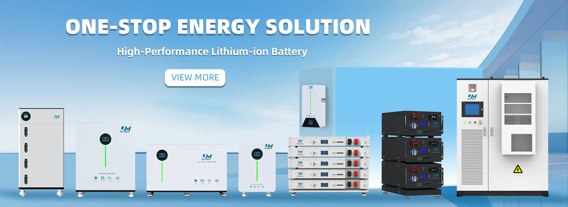 Powering Your Future with JM Energy